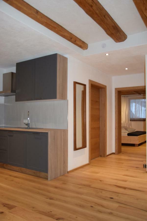 Haus Jager Apartamento Steinach am Brenner Exterior foto
