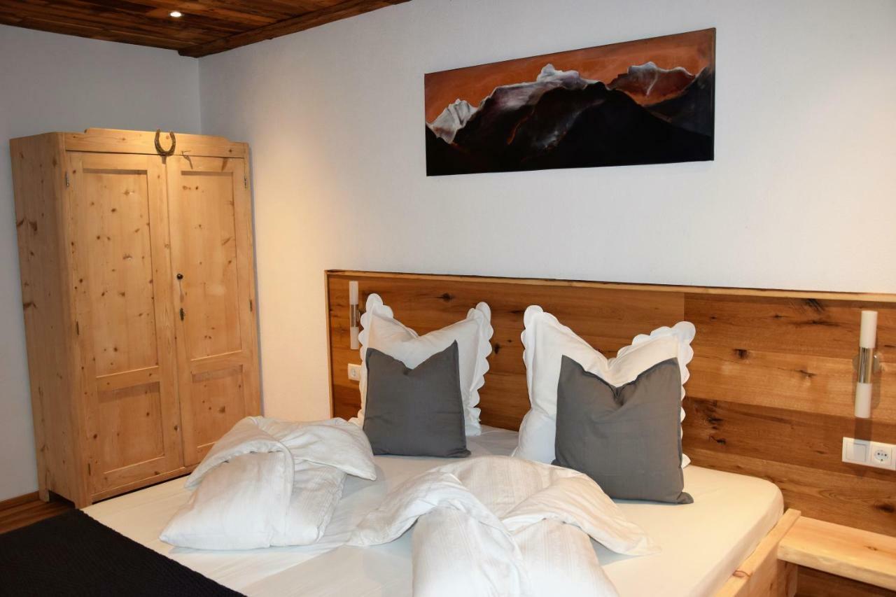 Haus Jager Apartamento Steinach am Brenner Exterior foto