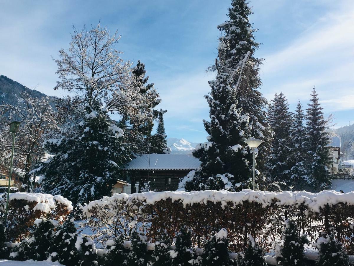 Haus Jager Apartamento Steinach am Brenner Exterior foto