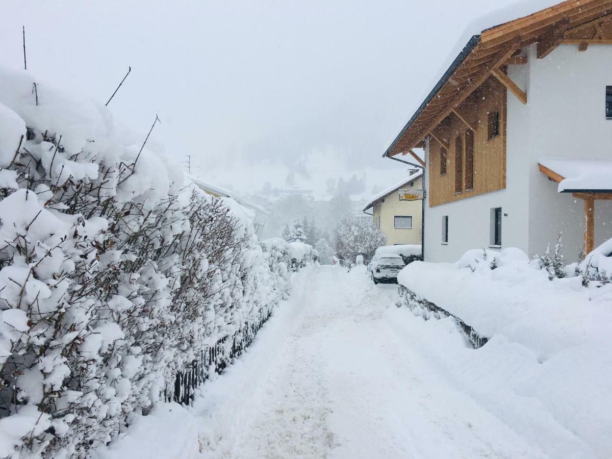 Haus Jager Apartamento Steinach am Brenner Exterior foto